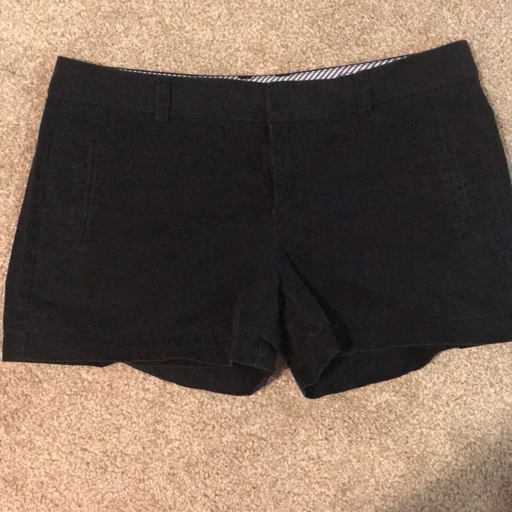 Stylus black shorts